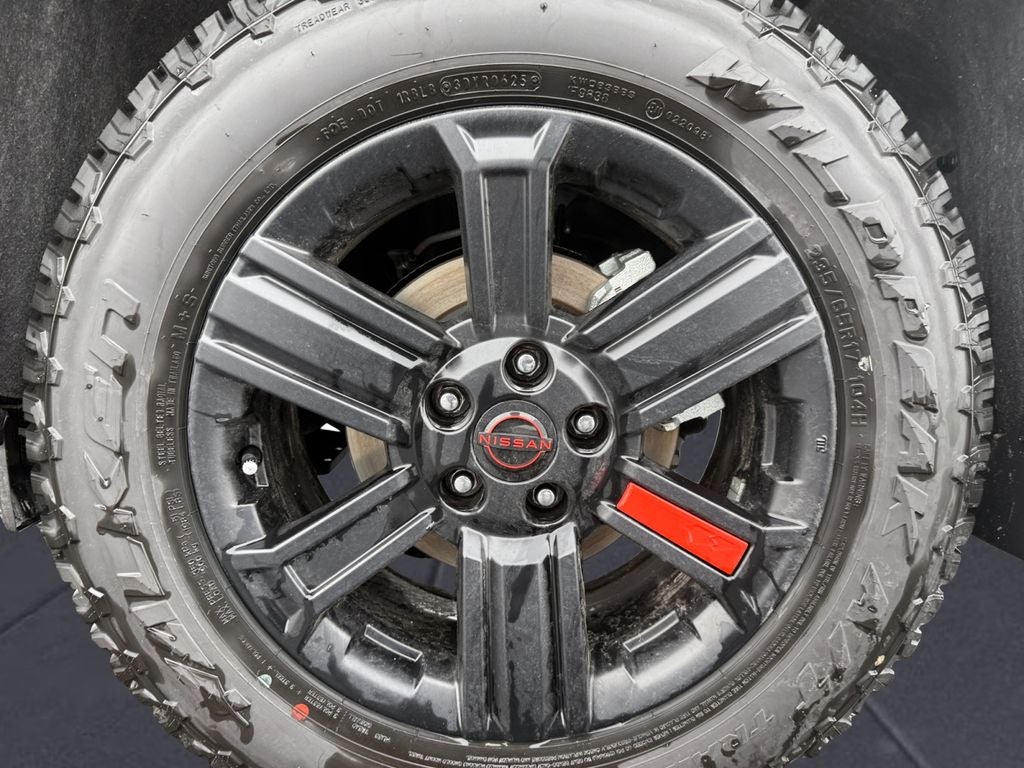 2026 Nissan Rogue Rock Creek®