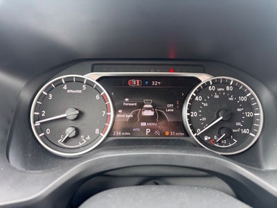 2026 Nissan Rogue Rock Creek®