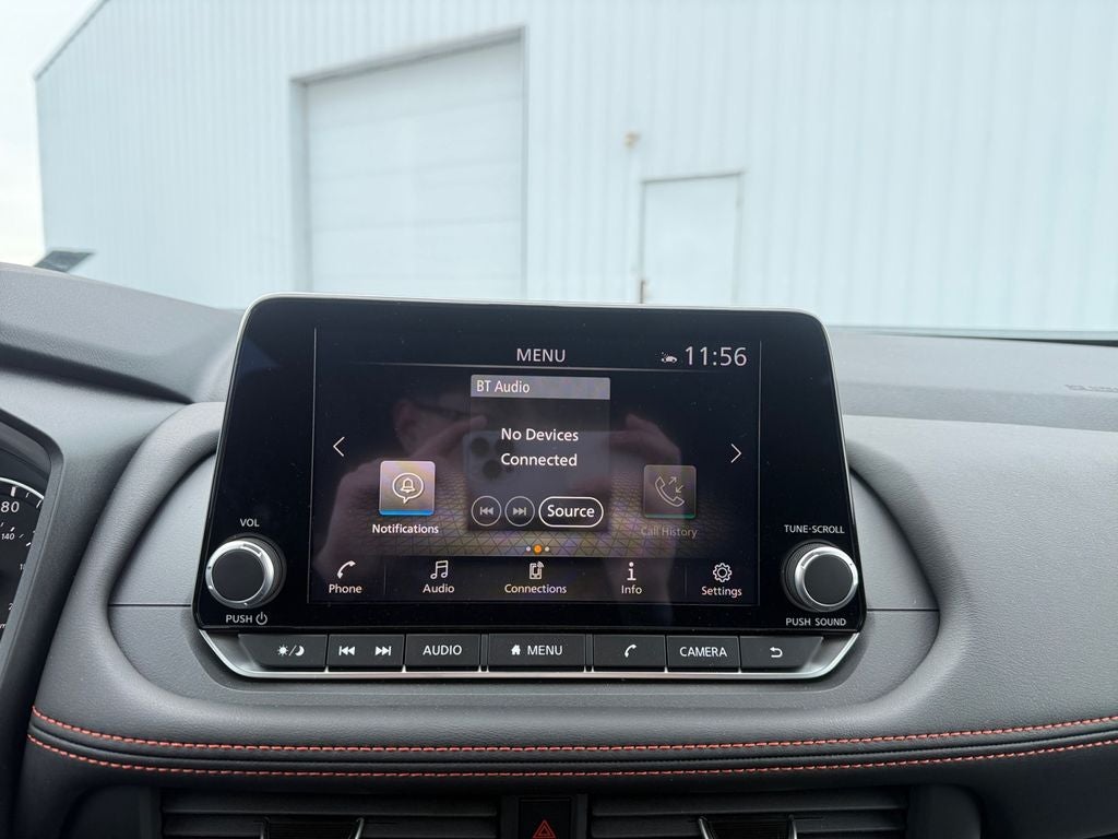 2026 Nissan Rogue Rock Creek®