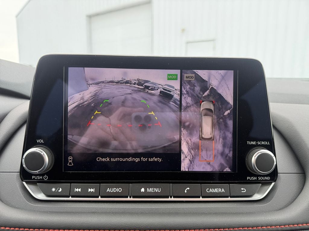 2026 Nissan Rogue Rock Creek®