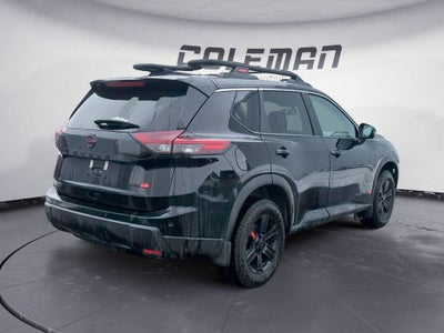2026 Nissan Rogue Rock Creek®