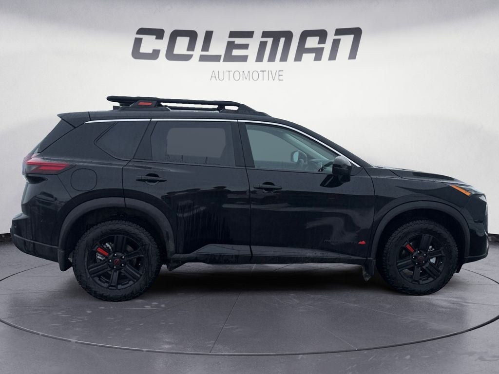 2026 Nissan Rogue Rock Creek®