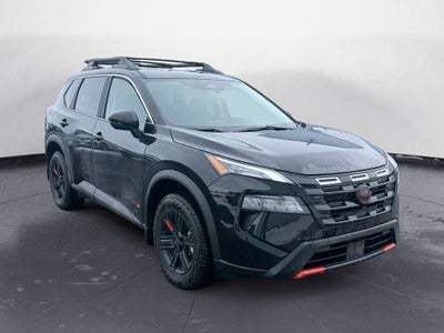2026 Nissan Rogue Rock Creek®