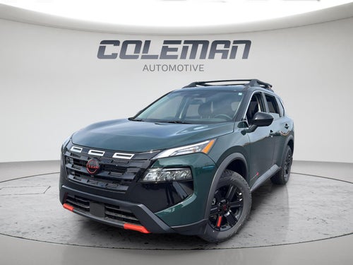 2026 Nissan Rogue Rock Creek®