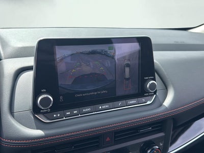 2026 Nissan Rogue Rock Creek®