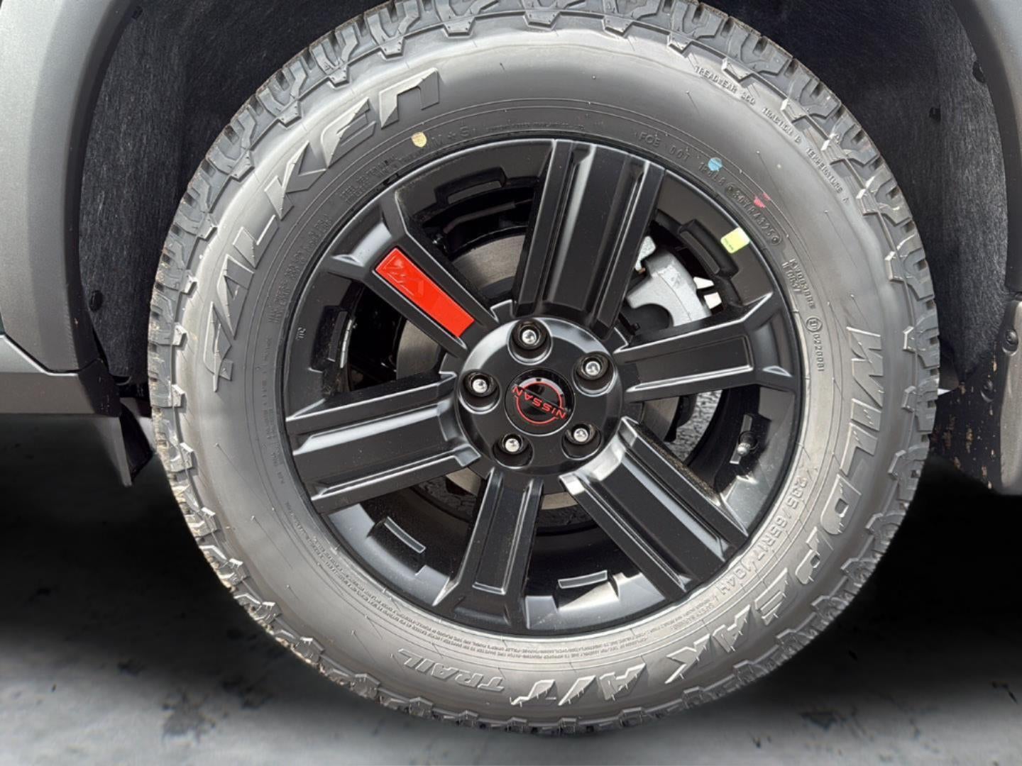 2026 Nissan Rogue Rock Creek®