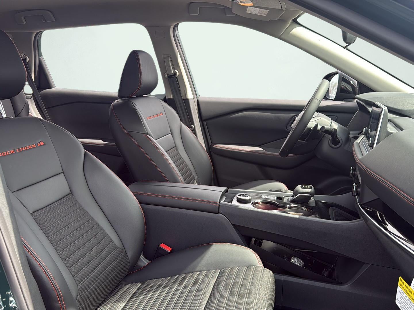 2026 Nissan Rogue Rock Creek®