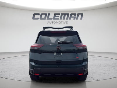 2026 Nissan Rogue Rock Creek®