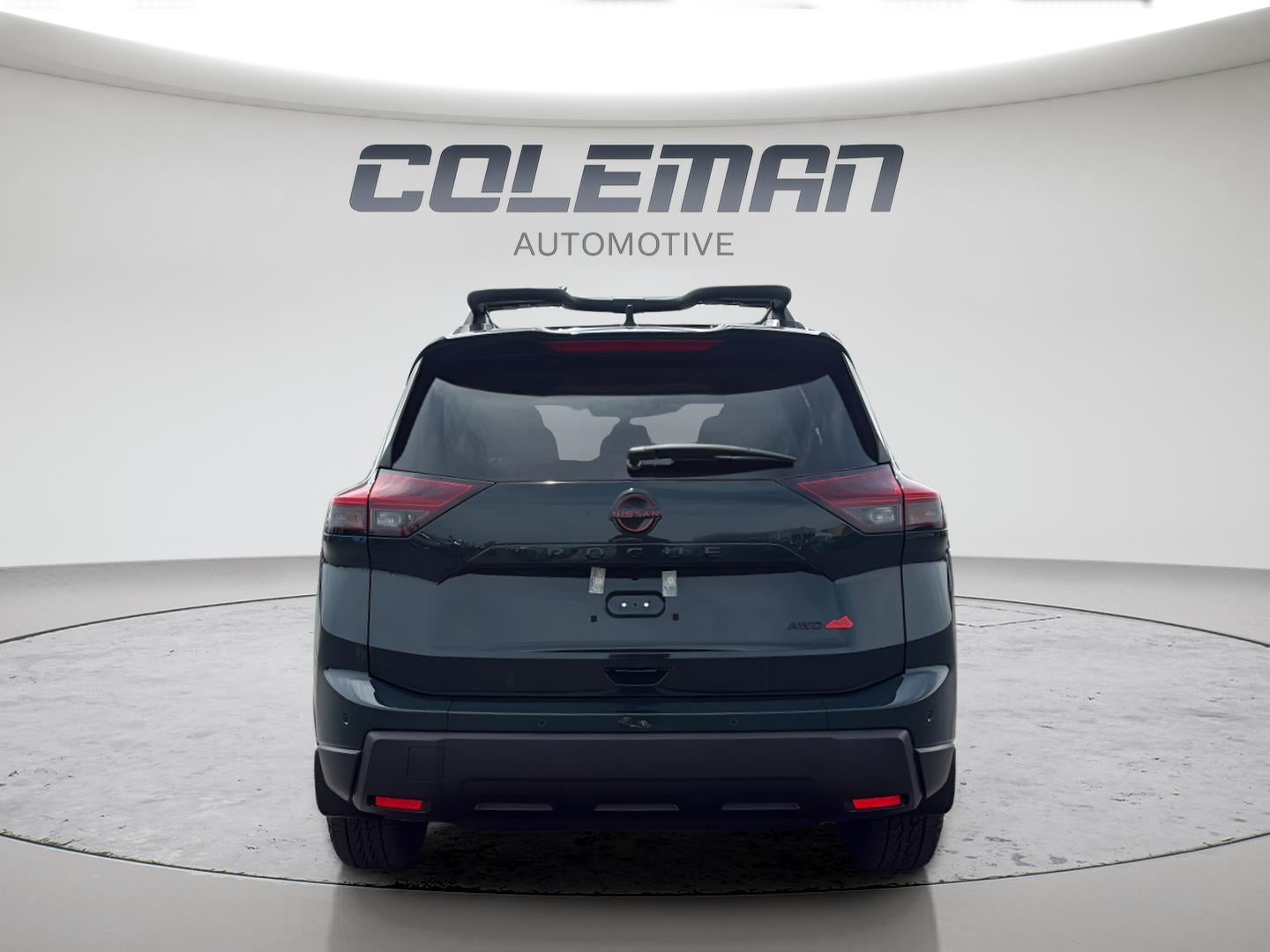 2026 Nissan Rogue Rock Creek®