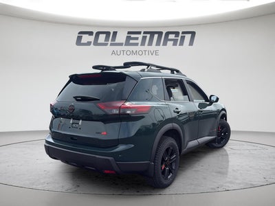 2026 Nissan Rogue Rock Creek®
