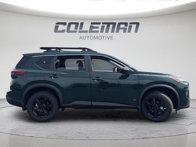 2026 Nissan Rogue Rock Creek®