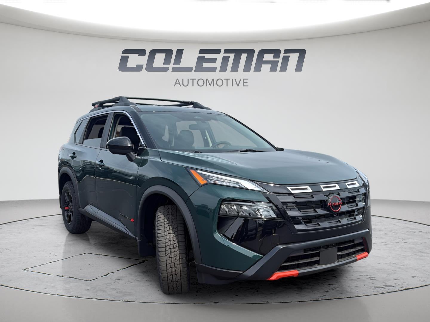 2026 Nissan Rogue Rock Creek®