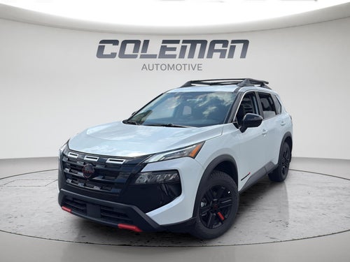 2026 Nissan Rogue Rock Creek®