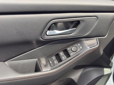 2026 Nissan Rogue Rock Creek®