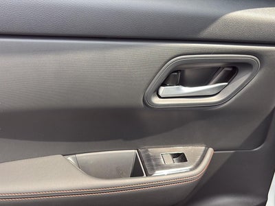 2026 Nissan Rogue Rock Creek®