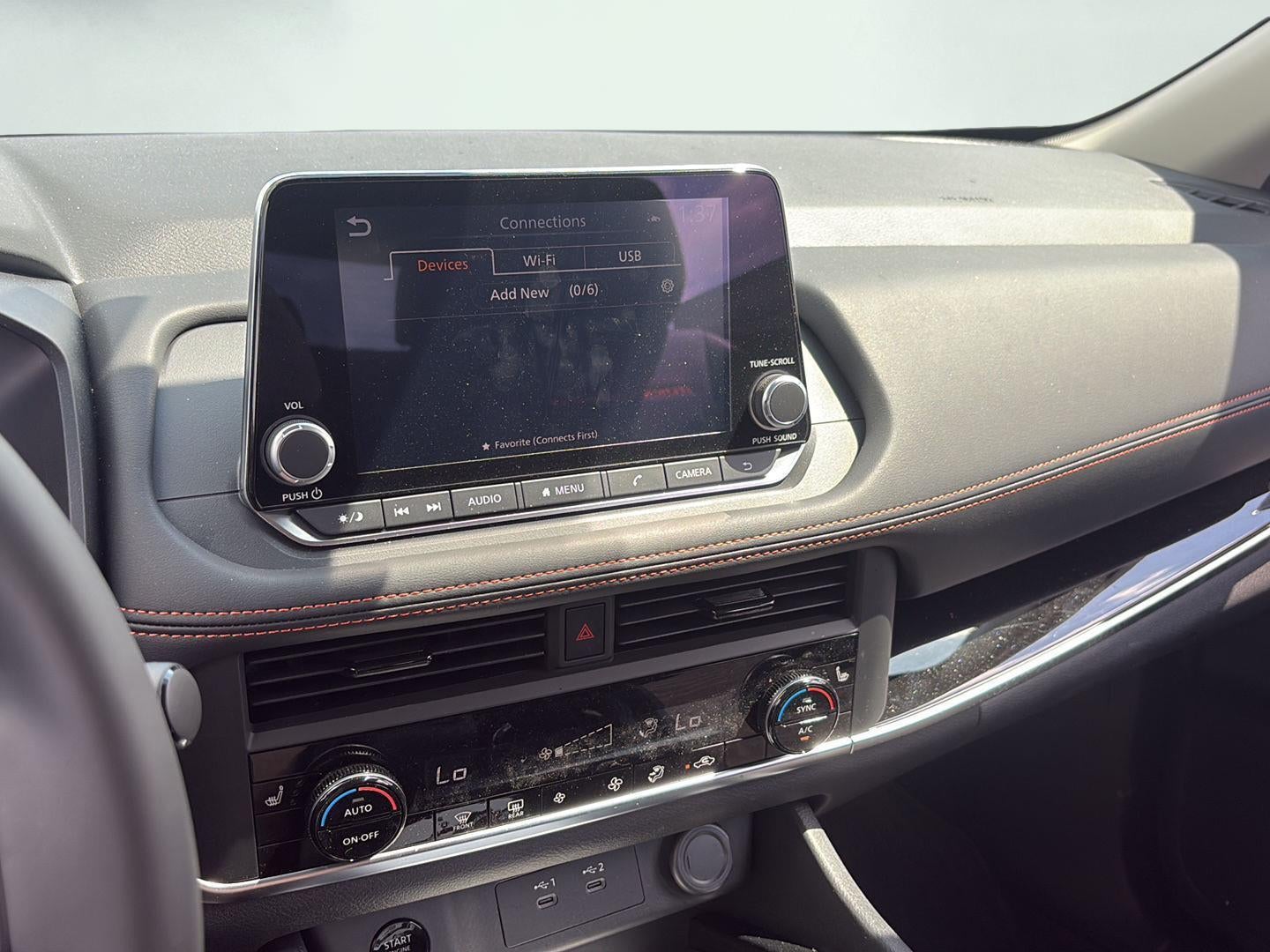 2026 Nissan Rogue Rock Creek®