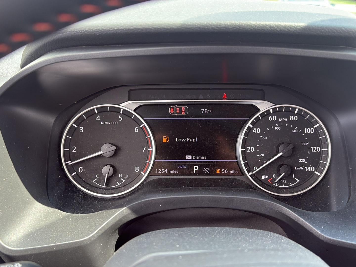 2026 Nissan Rogue Rock Creek®