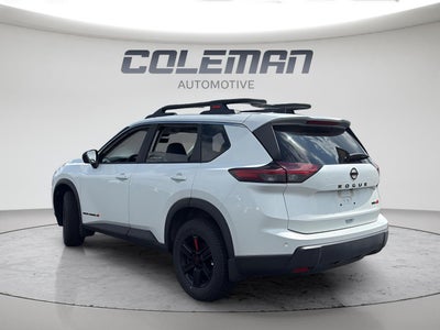 2026 Nissan Rogue Rock Creek®