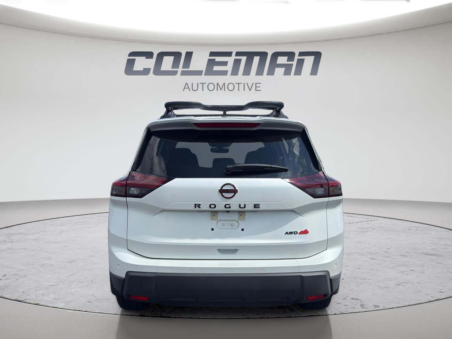 2026 Nissan Rogue Rock Creek®