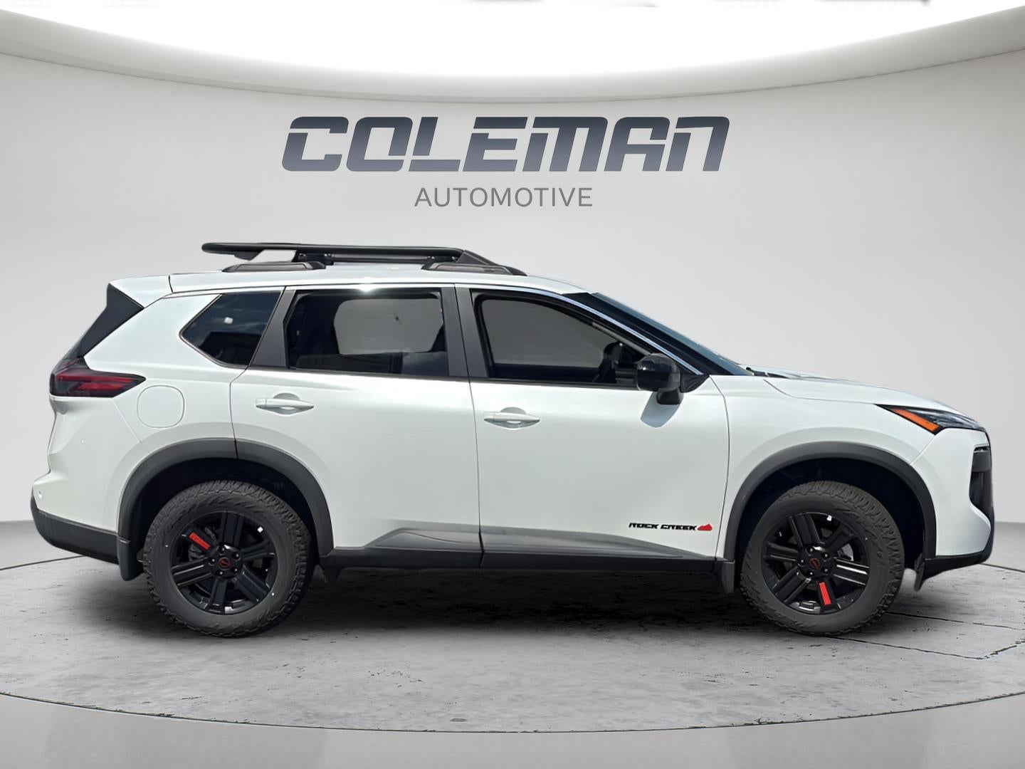 2026 Nissan Rogue Rock Creek®