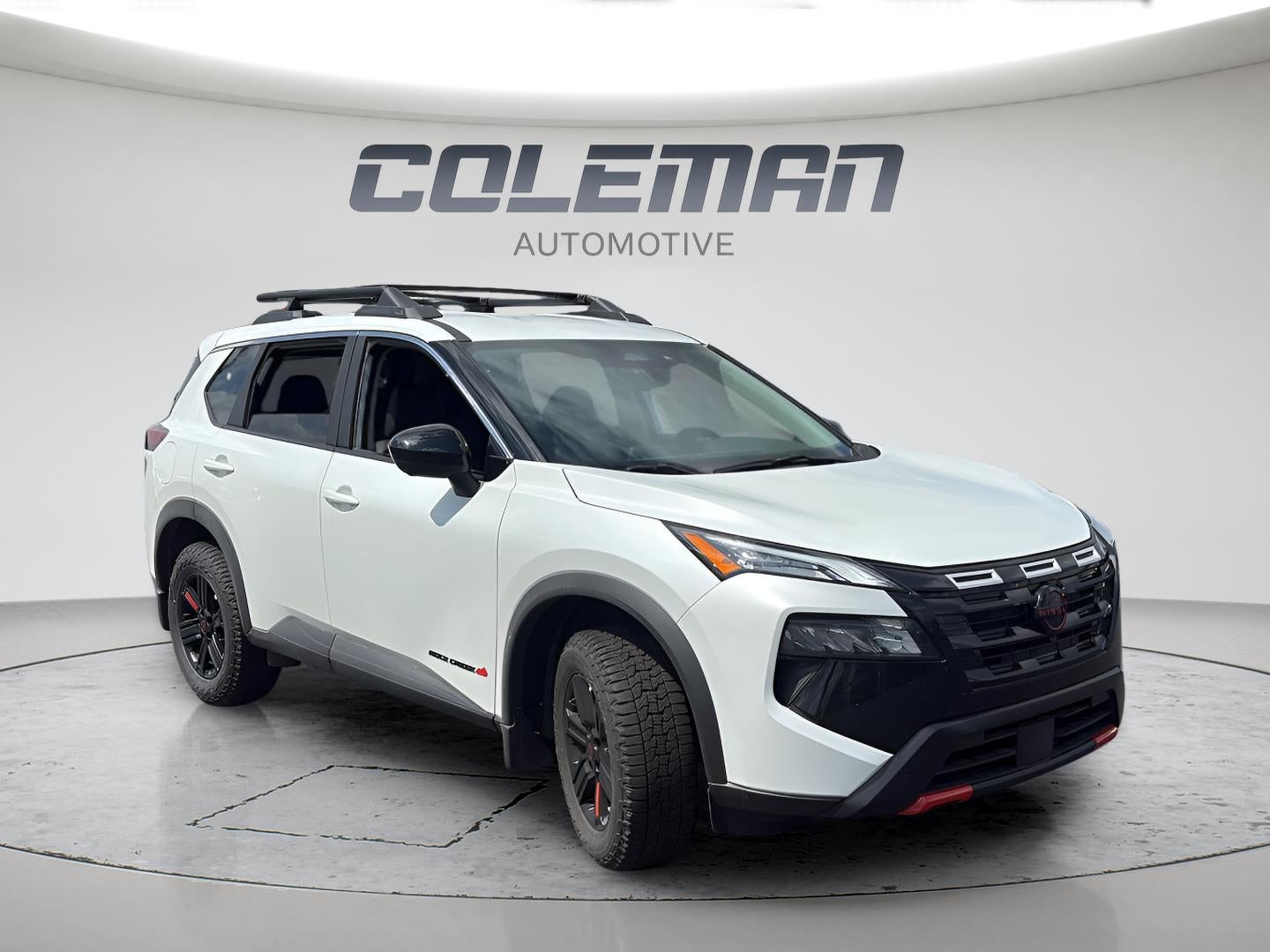 2026 Nissan Rogue Rock Creek®