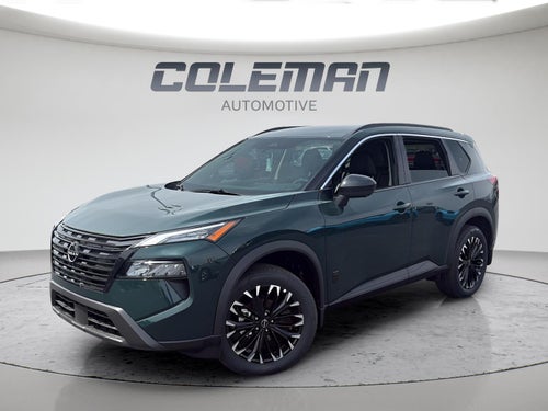 2026 Nissan Rogue Dark Armor™