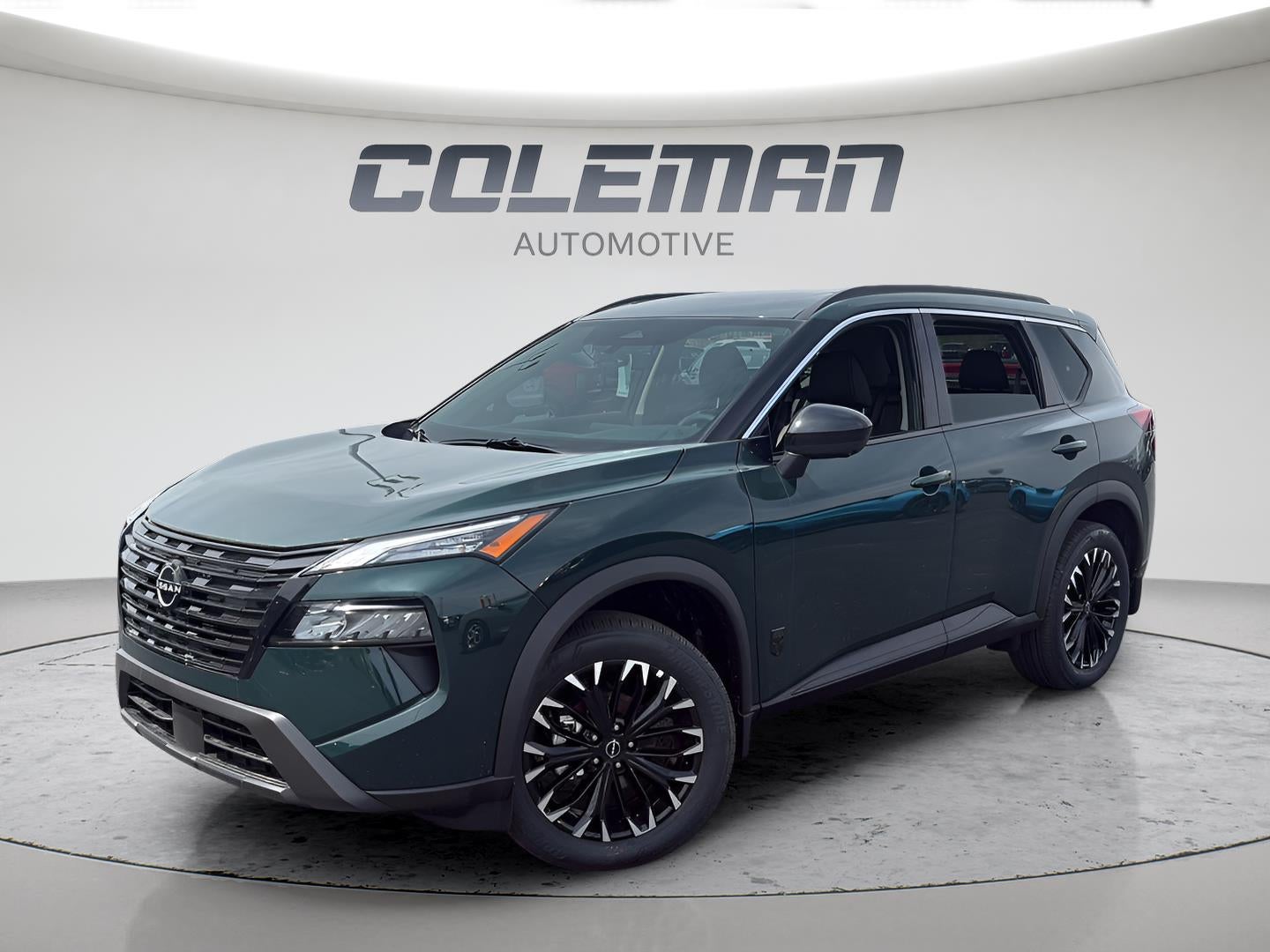 2026 Nissan Rogue Dark Armor™