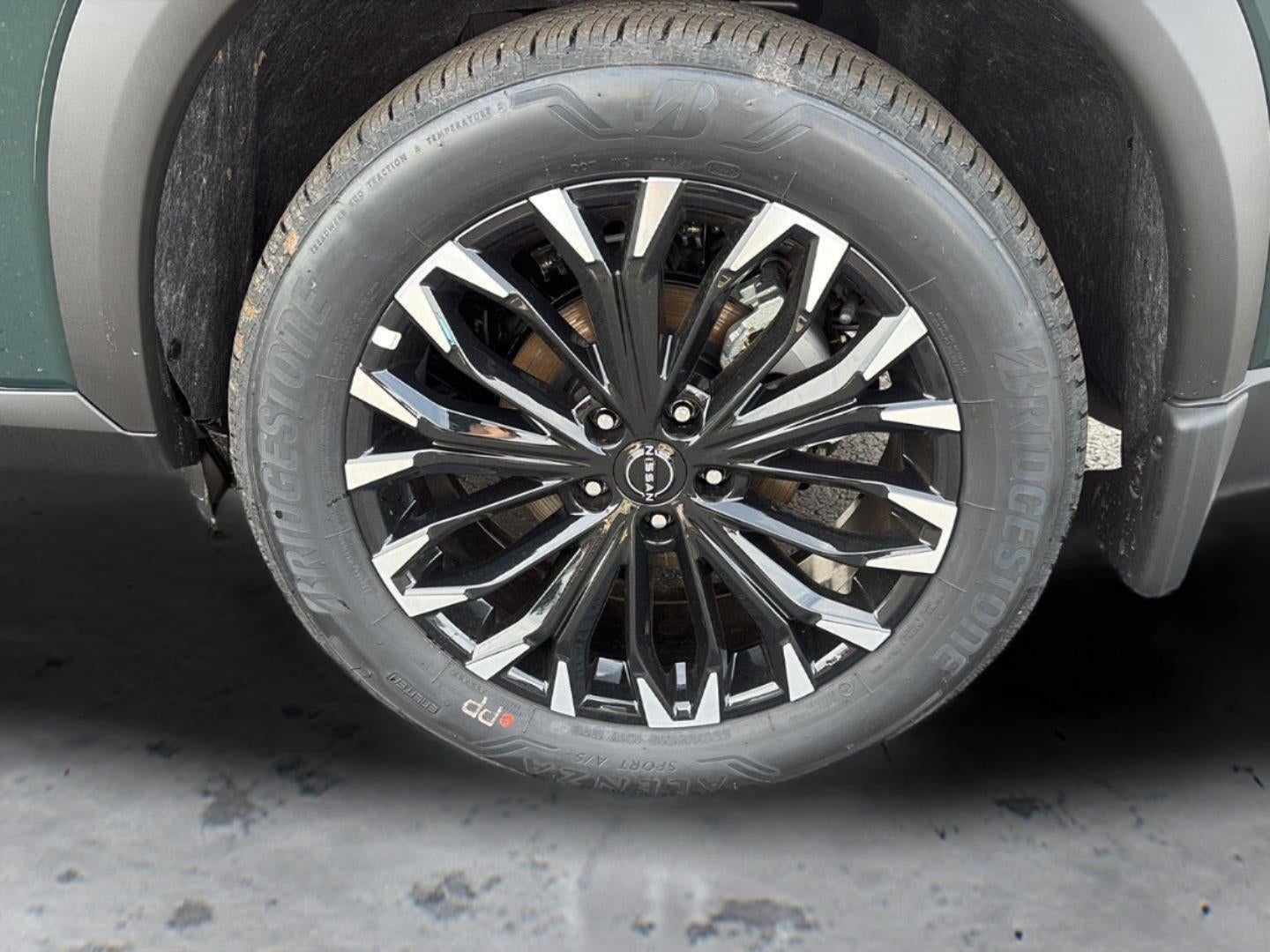 2026 Nissan Rogue Dark Armor™