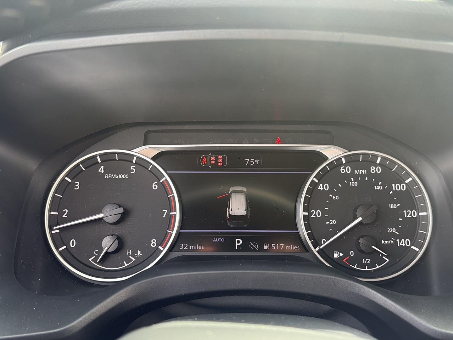 2026 Nissan Rogue Dark Armor™