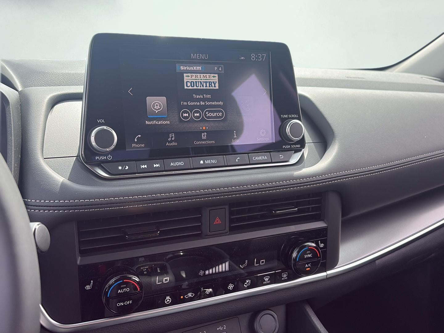 2026 Nissan Rogue Dark Armor™