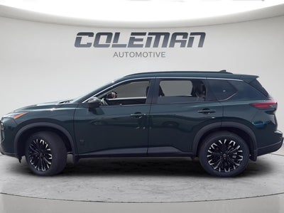 2026 Nissan Rogue Dark Armor™