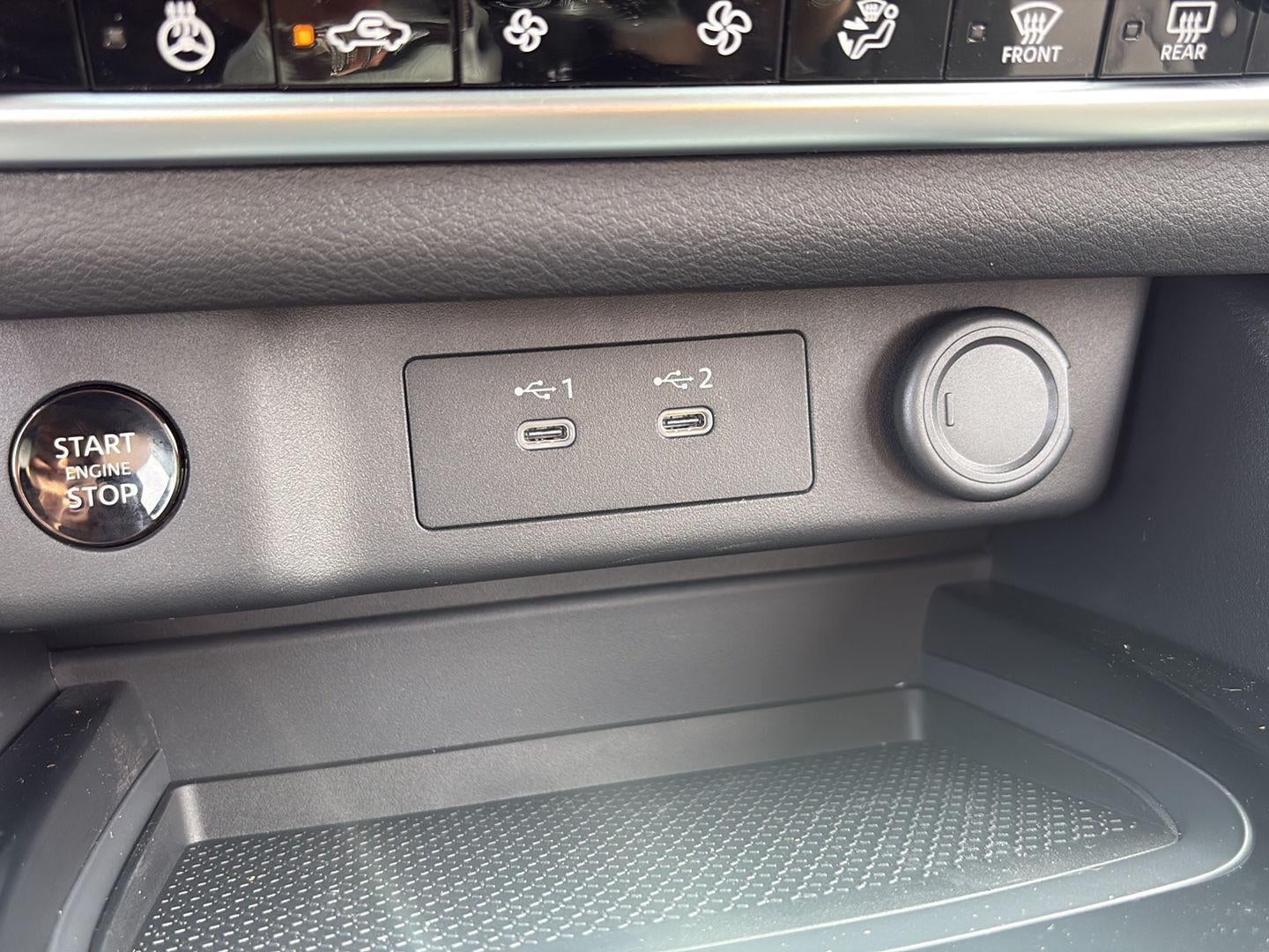 2026 Nissan Rogue Dark Armor™