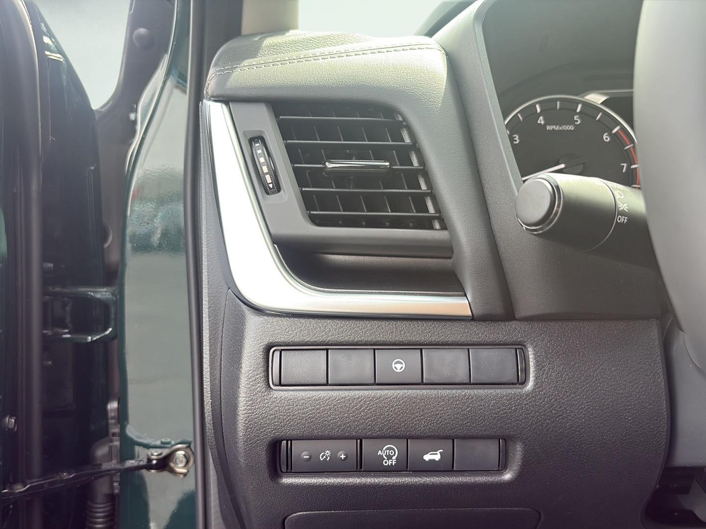 2026 Nissan Rogue Dark Armor™