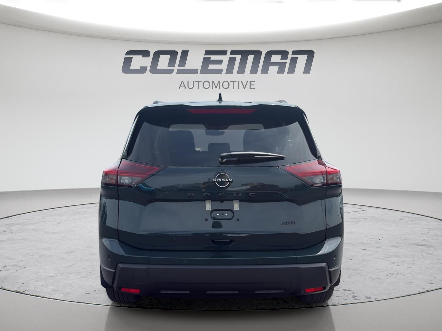 2026 Nissan Rogue Dark Armor™