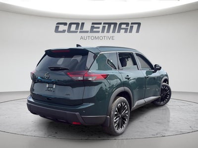 2026 Nissan Rogue Dark Armor™