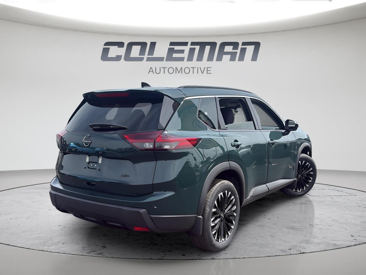 2026 Nissan Rogue Dark Armor™