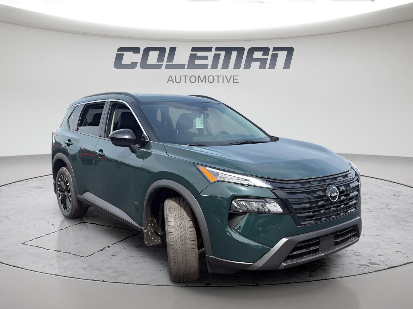 2026 Nissan Rogue Dark Armor™