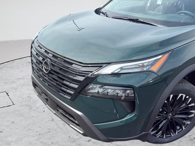 2026 Nissan Rogue Dark Armor™