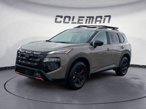 2026 Nissan Rogue Rock Creek®