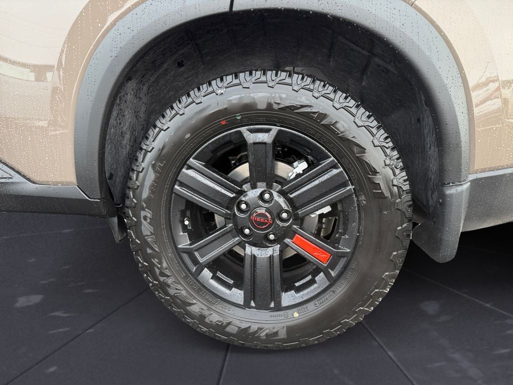 2026 Nissan Rogue Rock Creek®