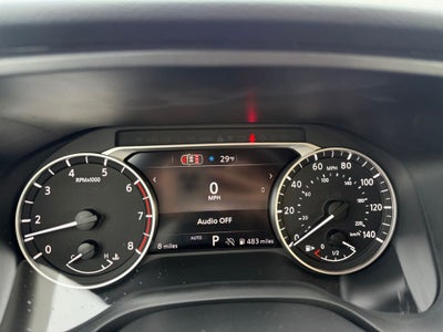 2026 Nissan Rogue Rock Creek®