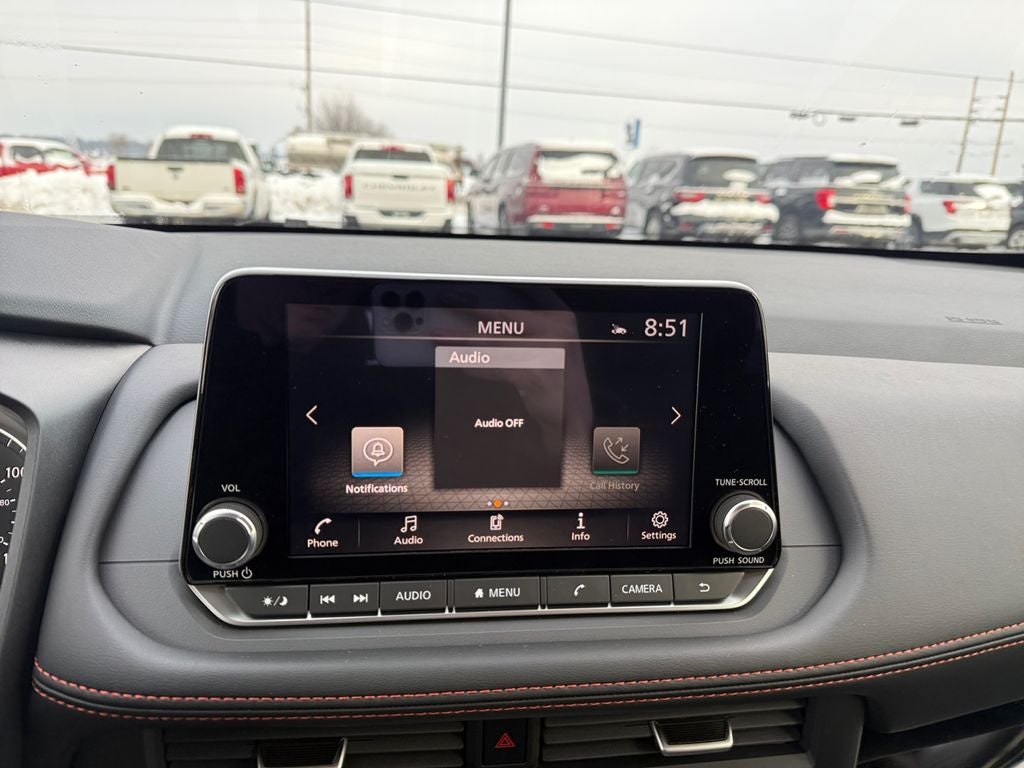 2026 Nissan Rogue Rock Creek®