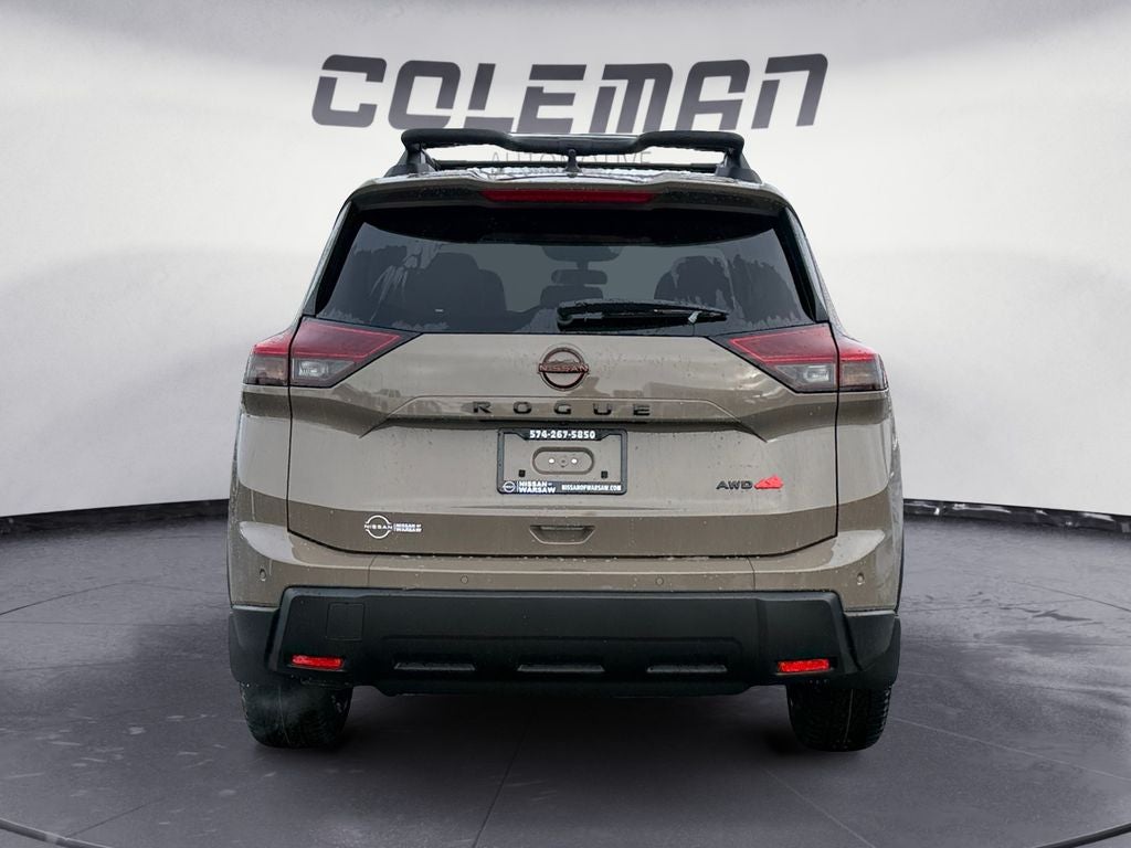 2026 Nissan Rogue Rock Creek®