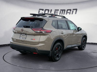 2026 Nissan Rogue Rock Creek®