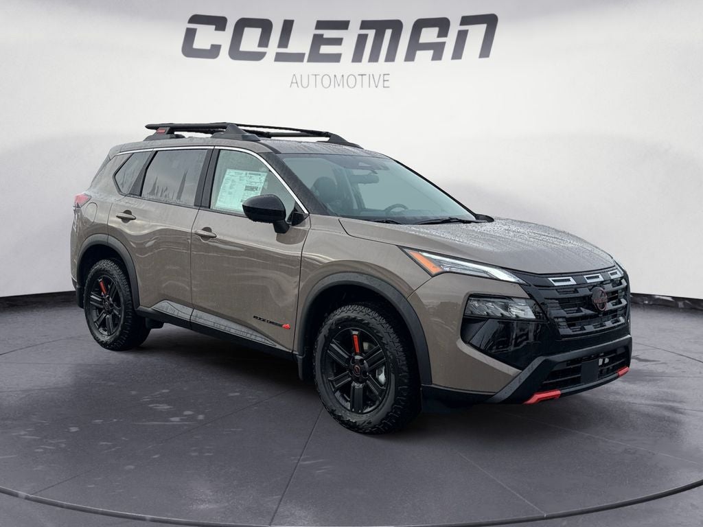 2026 Nissan Rogue Rock Creek®