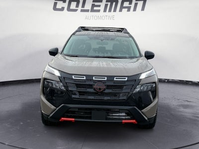 2026 Nissan Rogue Rock Creek®