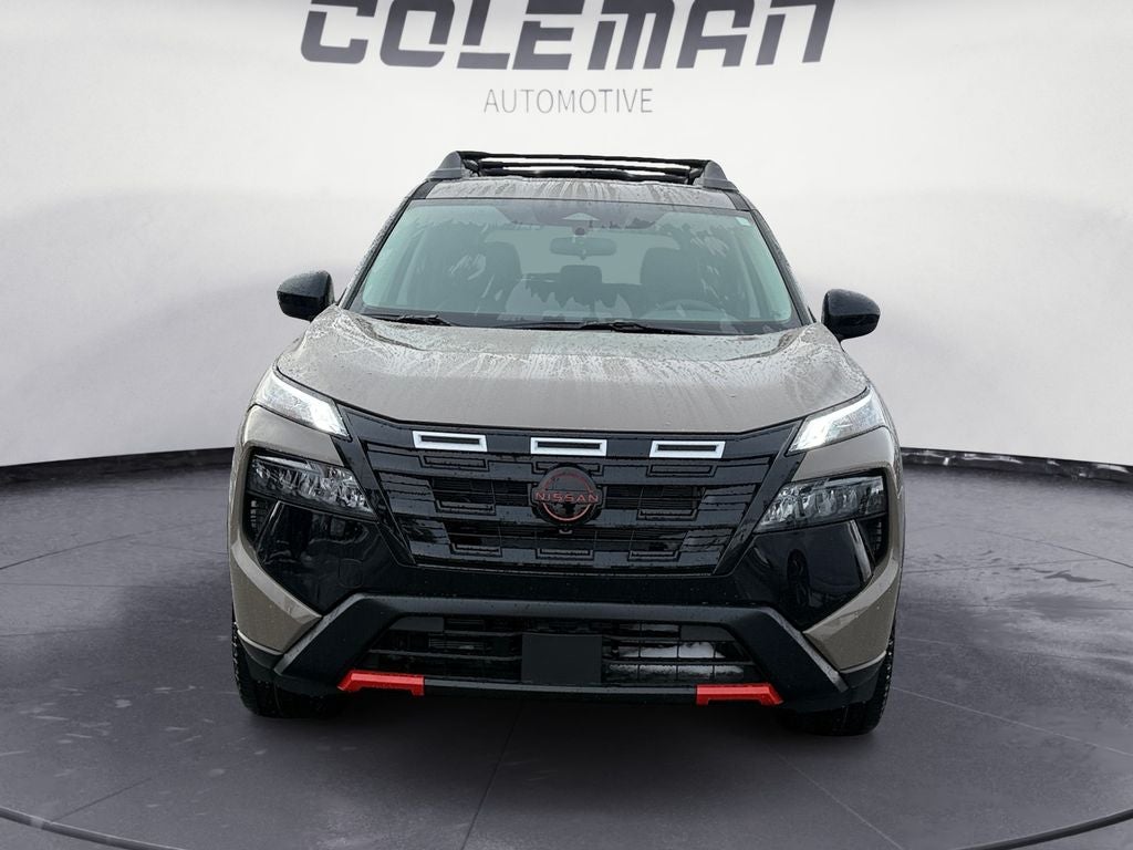 2026 Nissan Rogue Rock Creek®