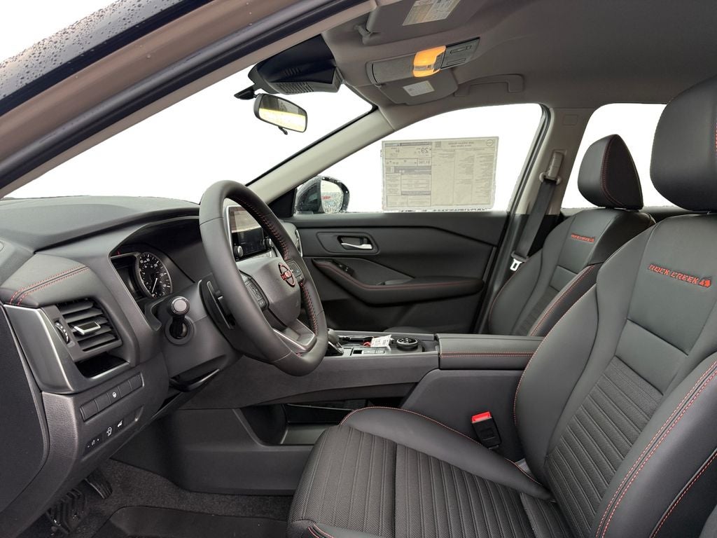 2026 Nissan Rogue Rock Creek®