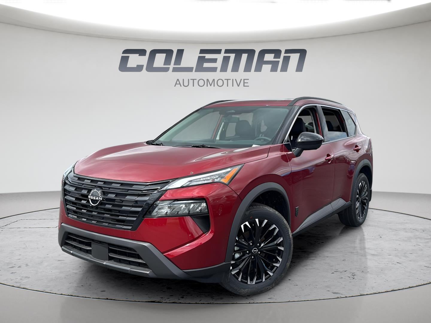 2026 Nissan Rogue Dark Armor™