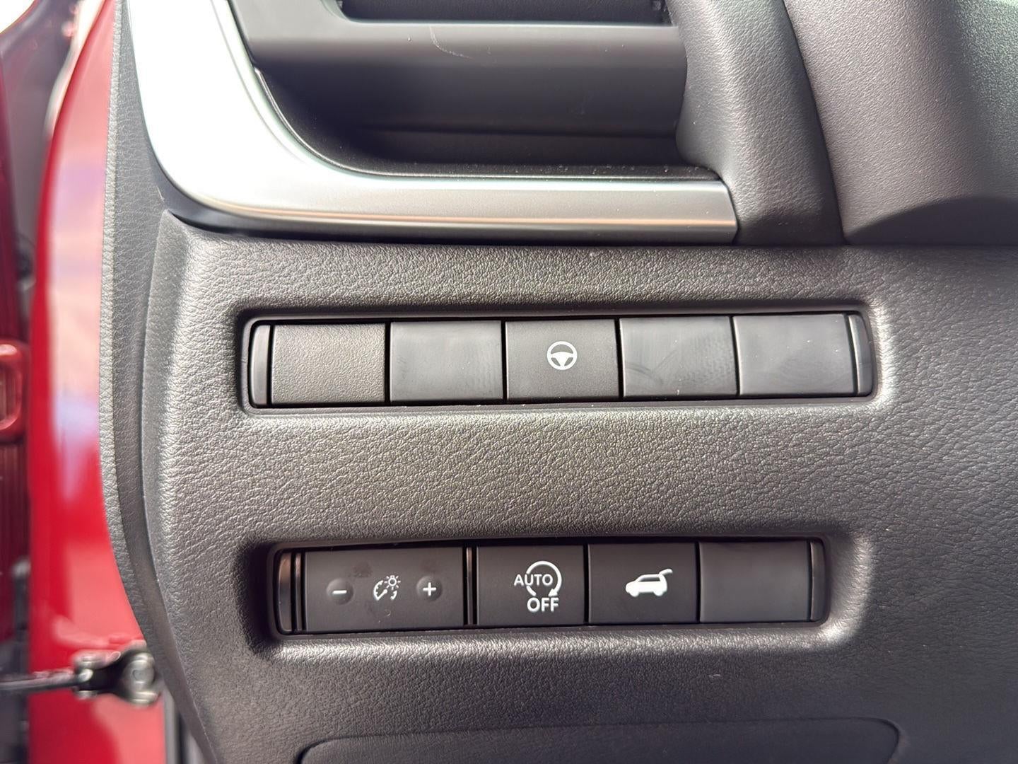 2026 Nissan Rogue Dark Armor™